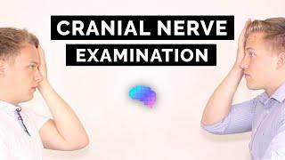 Cranial Nerve Examination - OSCE Guide (old version) | UKMLA | CPSA