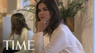 How The 'Glossier' Founder Built Her Socially-Driven Beauty Brand | Next Generation Leaders | TIME