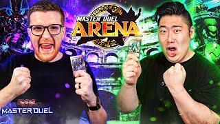 This Card Should Be BANNED From Old Yu-Gi-Oh! | Master Duel Arena ft. @HeadtoHeadBattles