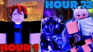 I Played 72 HOURS Of Anime Defenders