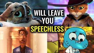 ANIMATED Movie QUOTES That Will LEAVE You SPEECHLESS