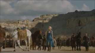 Daario Naharis vs Champion of Meereen scene | Game of Thrones 4x03 | Breaker of Chains 1080p HD