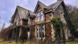 Mansion SHUT DOWN What no One Was Supposed To Know  -THE CURSED CHILD| Abandoned Suicide Mansion