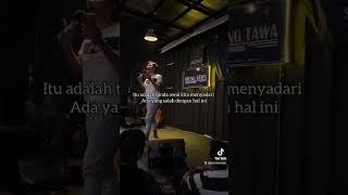 Guzman Sige, Open Mic Standupindo Bandung, 23 Desember 2022 @ Jabrix Coffee