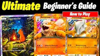 The ULTIMATE Beginner's Guide for Pokemon TCG Pocket! FREE Packs, How to Get Hourglasses & More