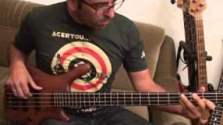 Fender Bassman vintage + Warwick Thumb Bass + Accu Groove
