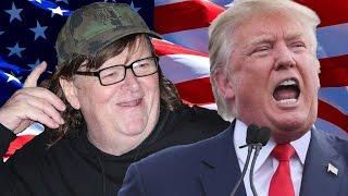 Why Michael Moore still thinks Trump could win the election