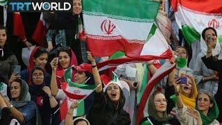 Iranian Football: Women allowed to watch WC qualifier