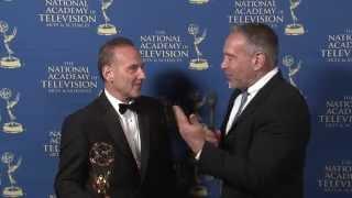 Mark Teschner At The 41st Annual Daytime Creative Arts Emmy Awards
