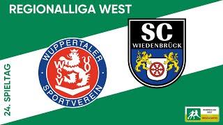 Überragender Keeper hält den Sieg fest I Wuppertaler SV - SC Wiedenbrück I RL West