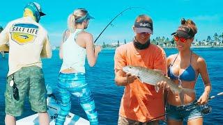 Best of INSHORE FISHING with the Salt Life team!