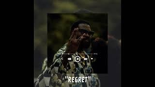 [FREE] Damso x Dinos Type Beat - "REGRET" - Sad freestyle rap Instrumental