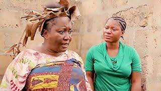 The Tears Of This Poor Girl Taking Care Of Her Mad Mother Will Make You Cry 1 - Nigerian Movies