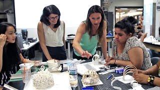 Integrated Learning: One Project, Several Disciplines