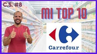 TOP 10 MEJORES productos de CARREFOUR - COMPRA SALUDABLE #8