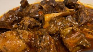 HOW TO COOK THE MOST DELICIOUS BEEF STEW | #beefstewrecipe | South Africa