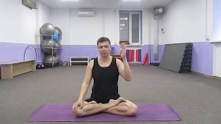 Как почувствовать энергию. Оздоровление всего организма  через работу с вниманием.
