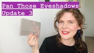 Pan Those Eyeshadows // 2024 Update 3