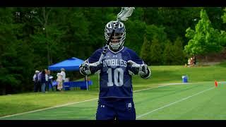 2022 ISL Lacrosse Championship Game: Nobles vs. Governor's