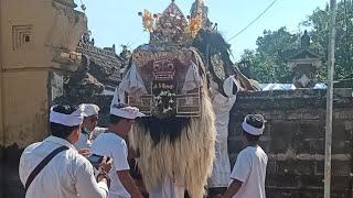 NGUNYO RING KHAYANGAN PUSEH DALEM LAN KHAYANGAN PURA GEDE ,BR SUDA ,DESA NYITDAH