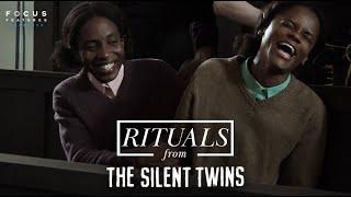 The Silent Twins' Letitia Wright & Tamara Lawrance Connected Through Music | Rituals | Ep 3