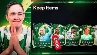 I Spent £500 on Christmas Packs and this is what I got...