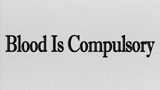 Blood Is Compulsory: How We Talk About Advanced Warfare