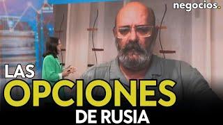 "No cometería la locura de iniciar una guerra con la OTAN". ¿Qué opciones tiene Rusia? Chema Gil