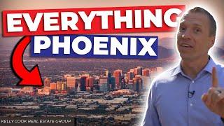 Everything Phoenix | The NEW Cook & Associates Real Estate Advisors Channel