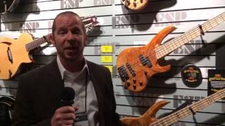 NAMM 2014 LTD RB1000 Series Bass