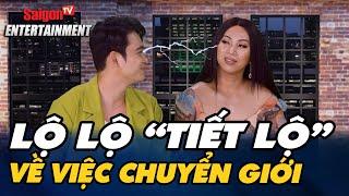 Lộ Lộ "tiết lộ" về việc CHUYỂN GIỚI và cảm nhận về người yêu Hoàng Thắng | CHUYỆN GIỜ MỚI KỂ