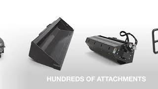 CASE Construction Equipment-North America: Attachments