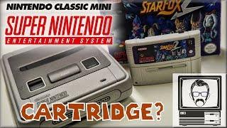 SNES Classic Mini Starfox 2 Cartridge | Nostalgia Nerd
