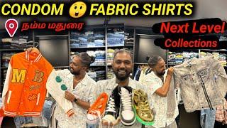 CONDOM  FABRIC SHIRTS | Next Level Collections | Mens Wear Madurai | Vimals lifestyle