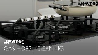 Cleaning & Maintaining | Smeg Gas Hobs