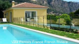 Luxury Vacation Rentals France