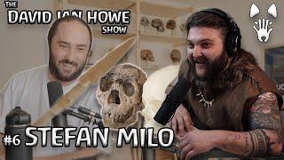 TDIHS #6 | Stefan Milo | Archaeology, Genetics, and YouTube