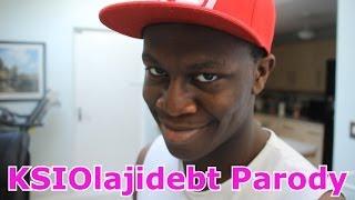 KSIOlajidebt Parody