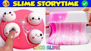 Satisfying Slime Storytime #432 ️ Best Tiktok Compilation