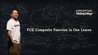 VCE Composite Functions in One Lesson