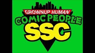 Grownup Human Comic People Vol.2 Ep1 (Hillbilly, Dark Knight Last Crusade)