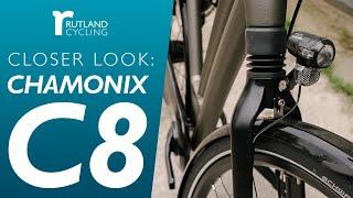 Gazelle Chamonix C8 2020 | Rutland Cycling