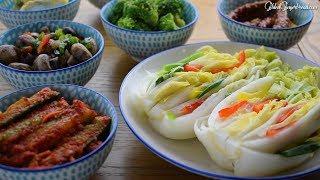 How To Make Easy White Kimchi 백김치 白キムチ : Vegan, Gluten Free and Paleo!