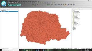 Union of tables in QGIS-CSV-SHP