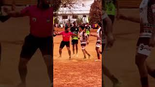 2.7 M / Fighting scene  sudu vs mallu‍ #football #malappuram #footballskills