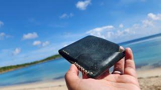 Open Sea Leather Topsider Bifold ¿Too good to be true? Wallet Review