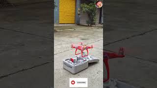 Red drone camera gadgets ️ #dron #camera #trending #gadgets #tech #youtubeshorts #shorts