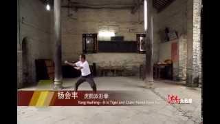 Hung Kuen   The Great Fist of Southern China   岭南洪拳