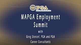 MAPGA Employment Summit