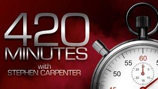 420 Minutes with Stephen Carpenter: a zZounds Exclusive Interview